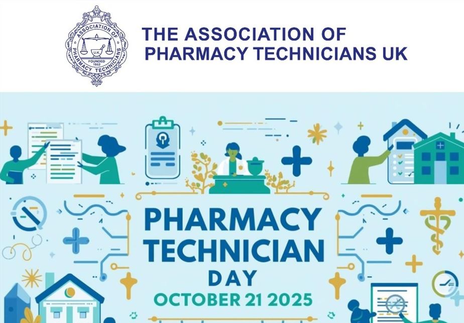 Pharmacy Technician Day graphic